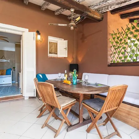 Apartmán Il Vecchio Faro 19 - Happy